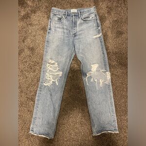 Agolde 90s jeans
